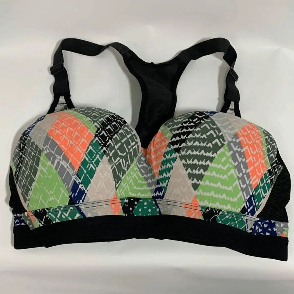 Heavy Padded Sport Bra Small